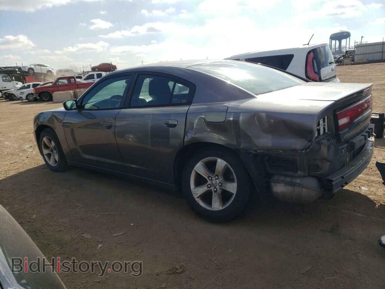 2011 DODGE CHARGER - VIN: 2B3CL3CG7BH588543 - Фото 2