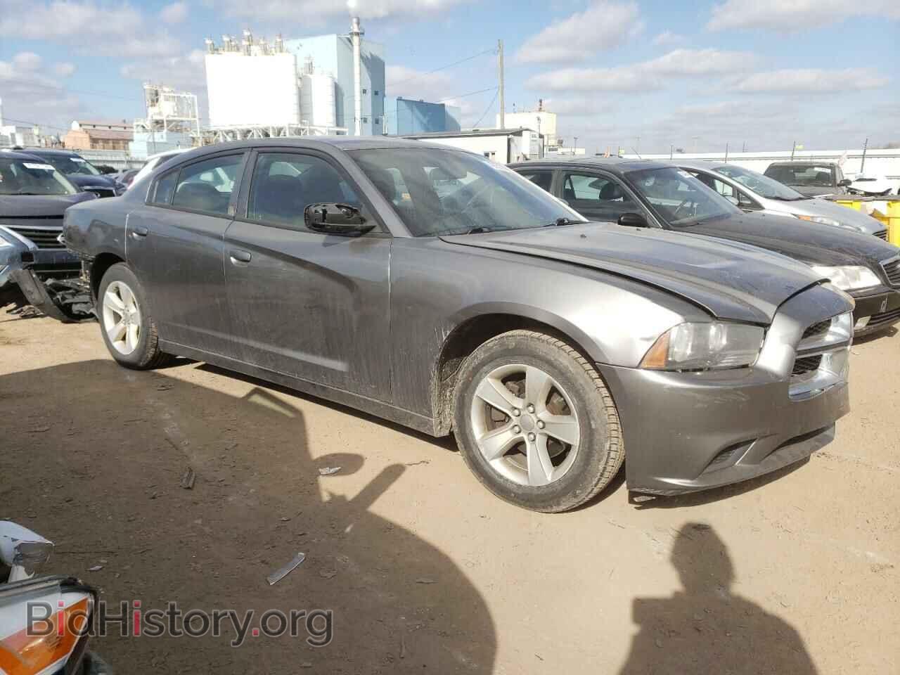 2011 DODGE CHARGER - VIN: 2B3CL3CG7BH588543 - Фото 4
