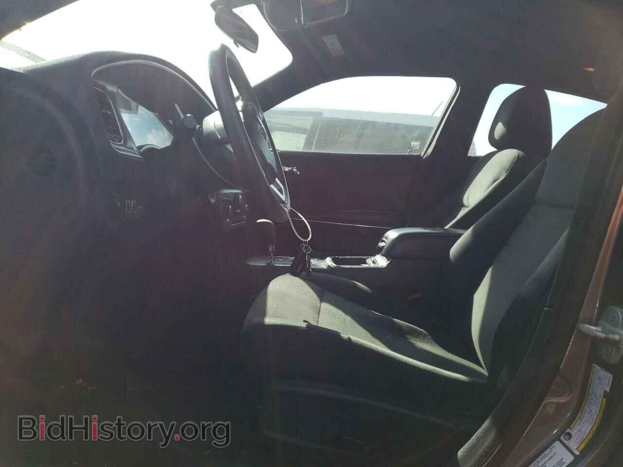 2011 DODGE CHARGER - VIN: 2B3CL3CG7BH588543 - Фото 7