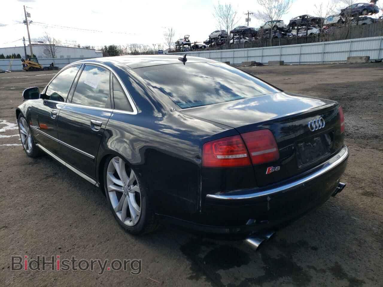 2009 AUDI S8 - VIN: WAUPN94E89N005177 - Photo 2