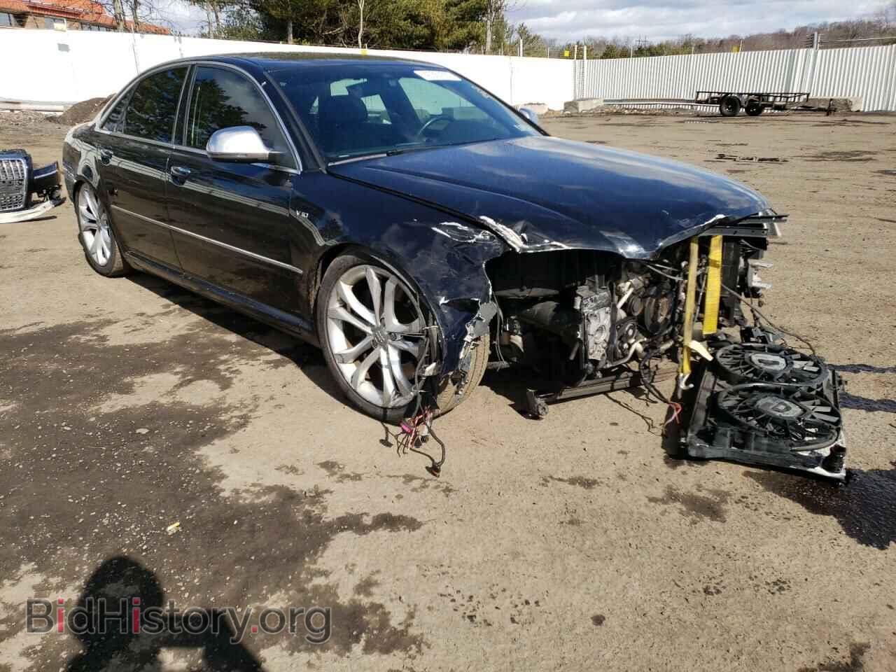 2009 AUDI S8 - VIN: WAUPN94E89N005177 - Photo 4