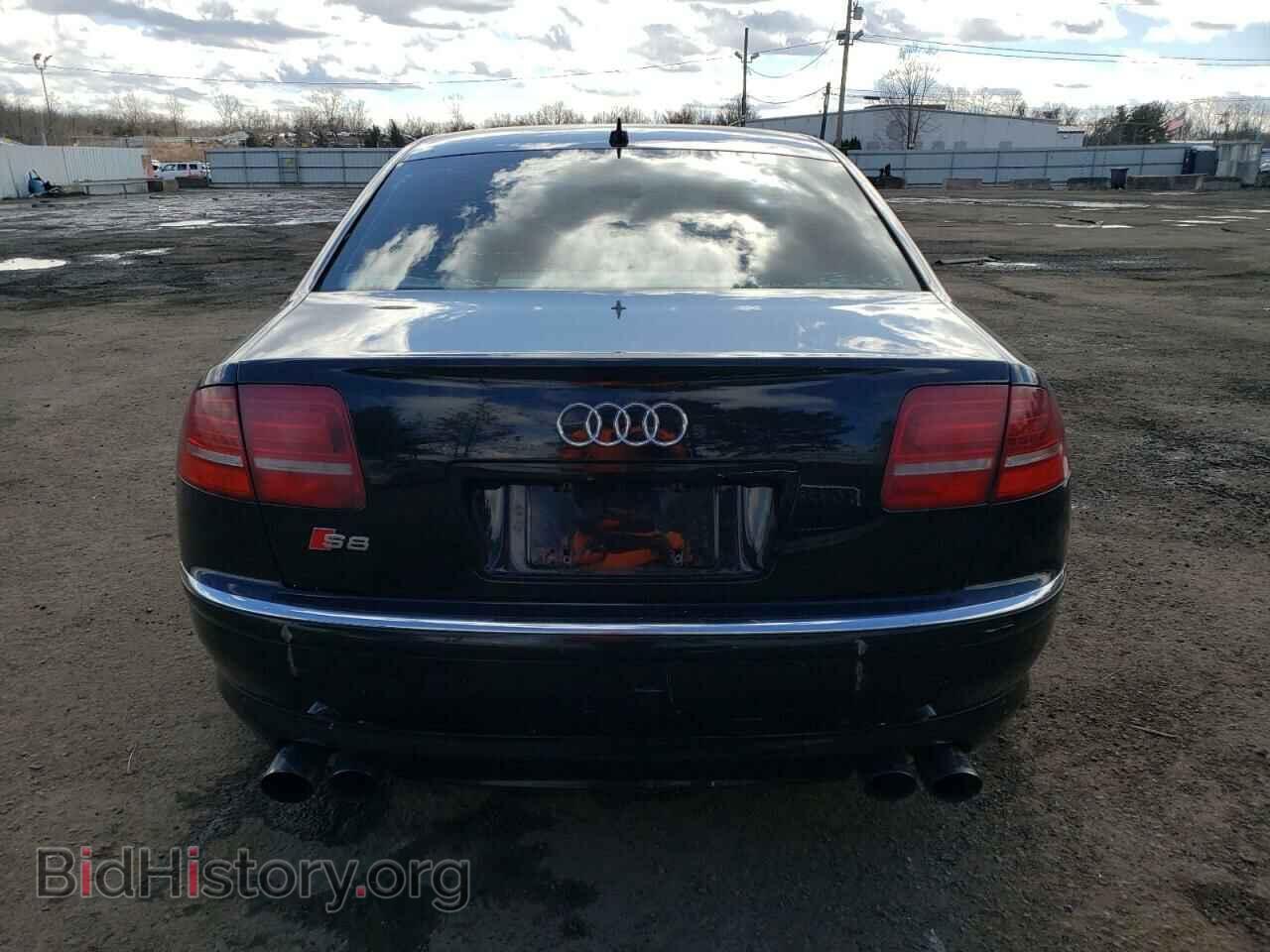 2009 AUDI S8 - VIN: WAUPN94E89N005177 - Photo 6