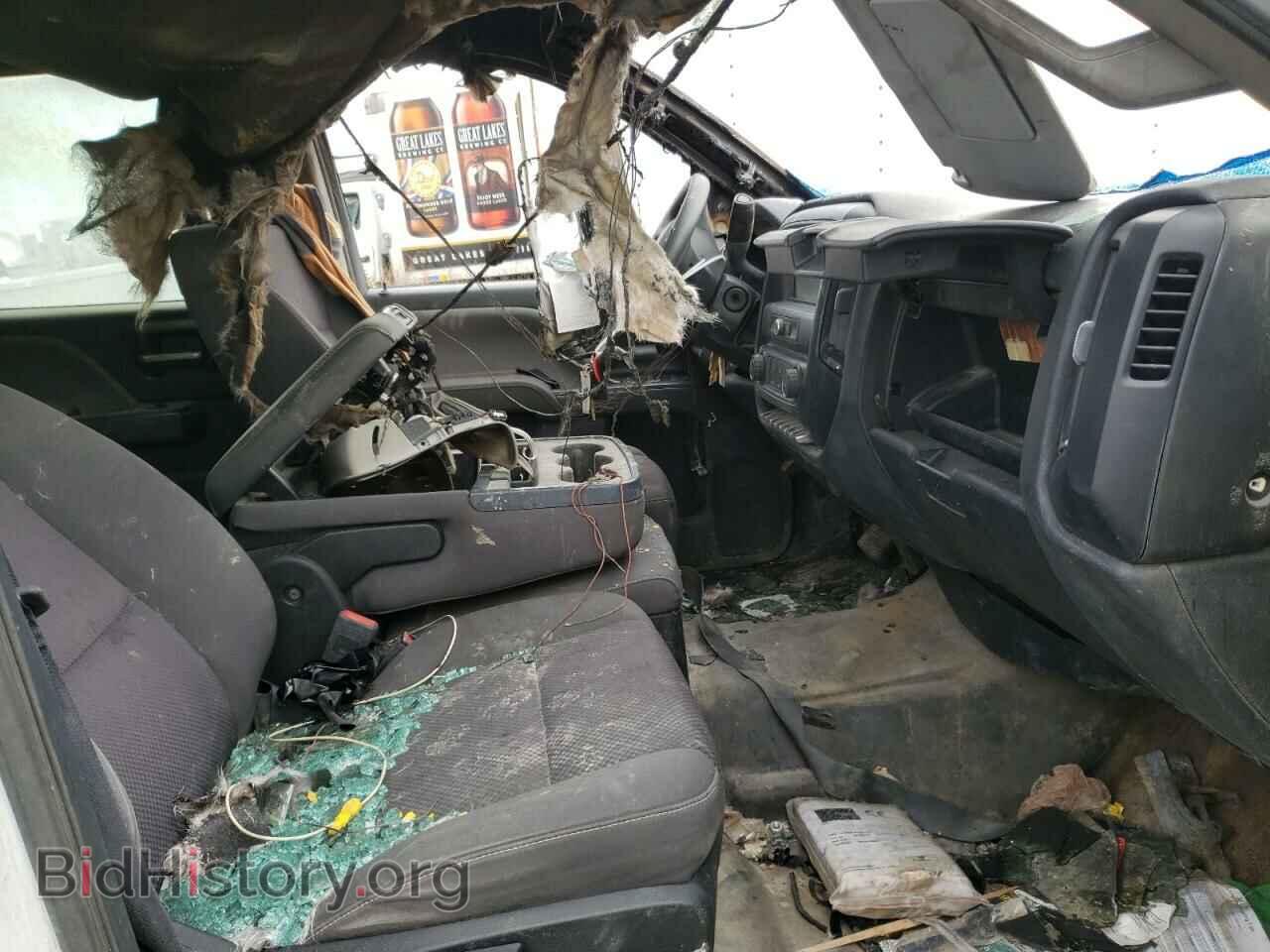 2019 CHEVROLET ALL Models - VIN: 1HTKHPVK5KH666637 - Фото 7