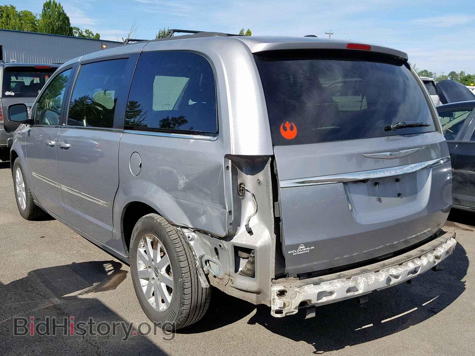 2014 CHRYSLER TOWN & COU - VIN: 2C4RC1BG4ER171376 - Фото 3