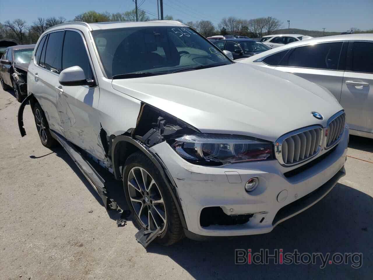 Фотография 5UXKT0C32H0V95692 - BMW X5 2017