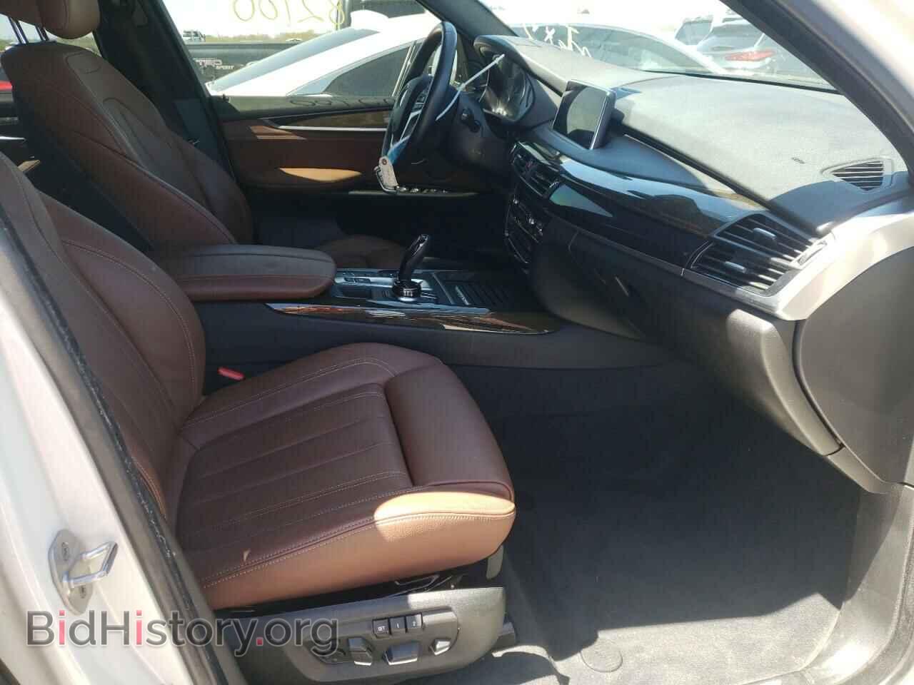 2017 BMW X5 - VIN: 5UXKT0C32H0V95692 - Фото 5