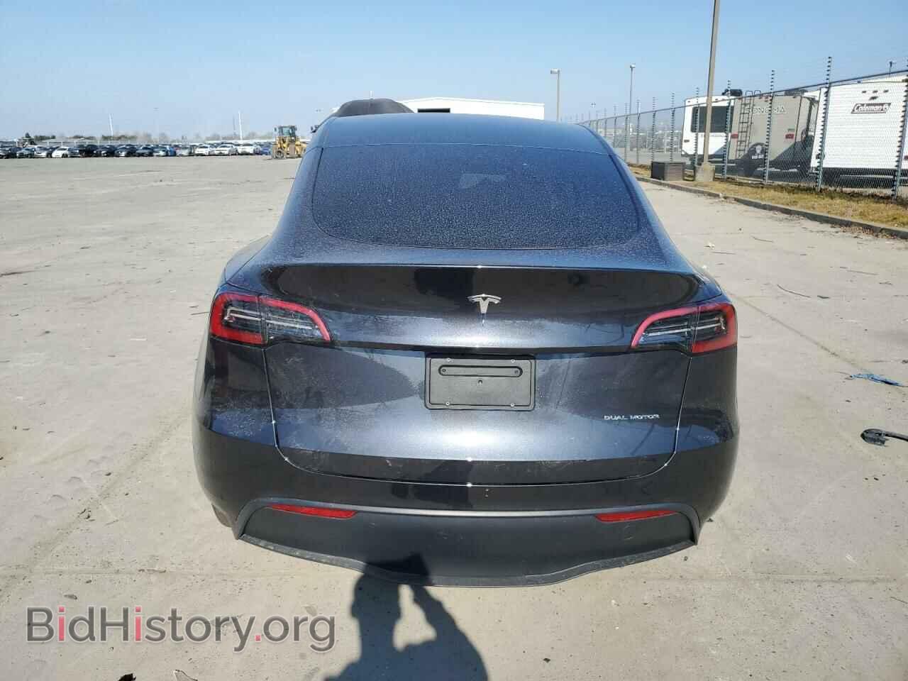 2024 TESLA MODEL Y - VIN: 7SAYGAEE2RF192158 - Photo 6