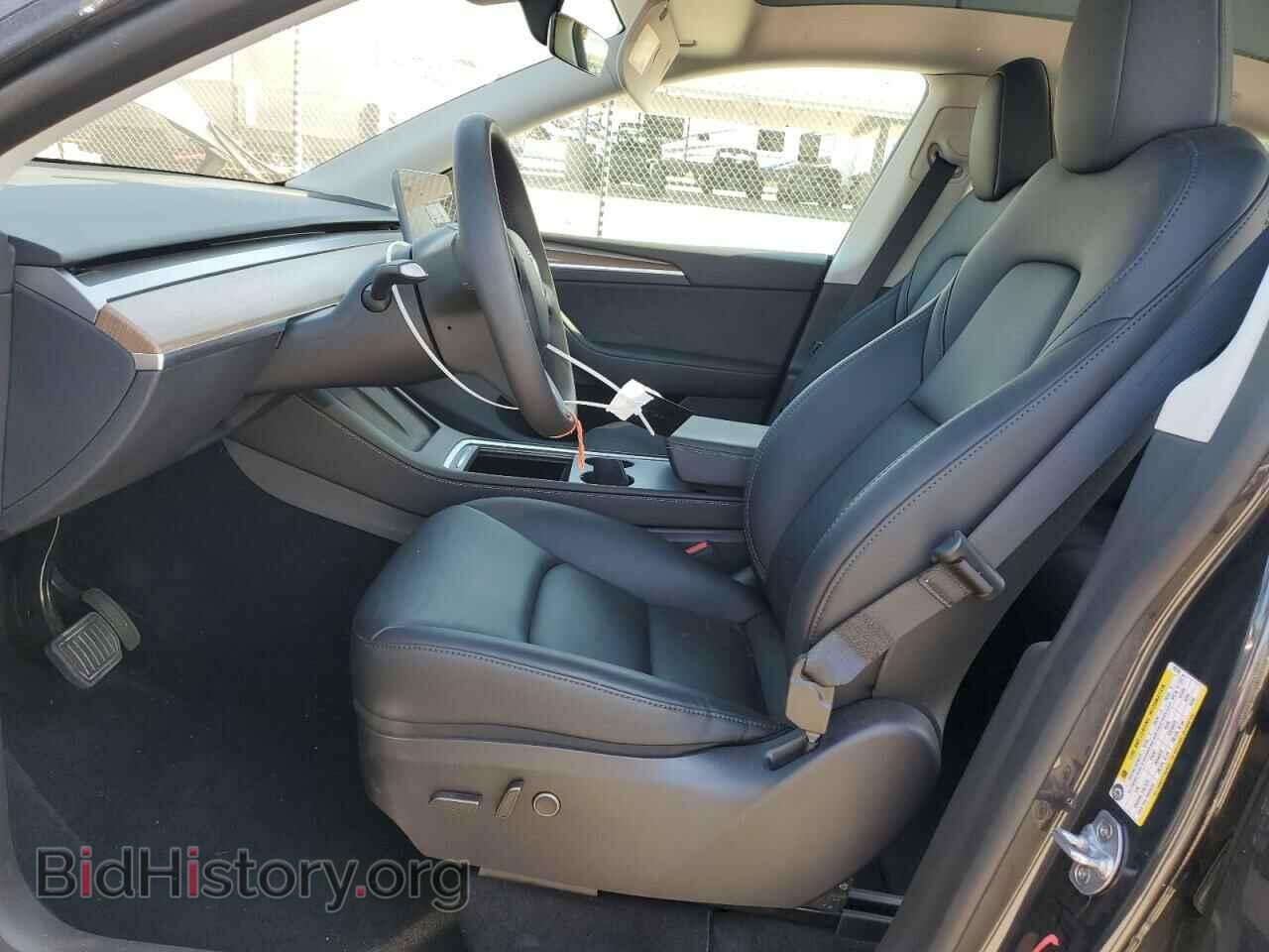 2024 TESLA MODEL Y - VIN: 7SAYGAEE2RF192158 - Photo 7