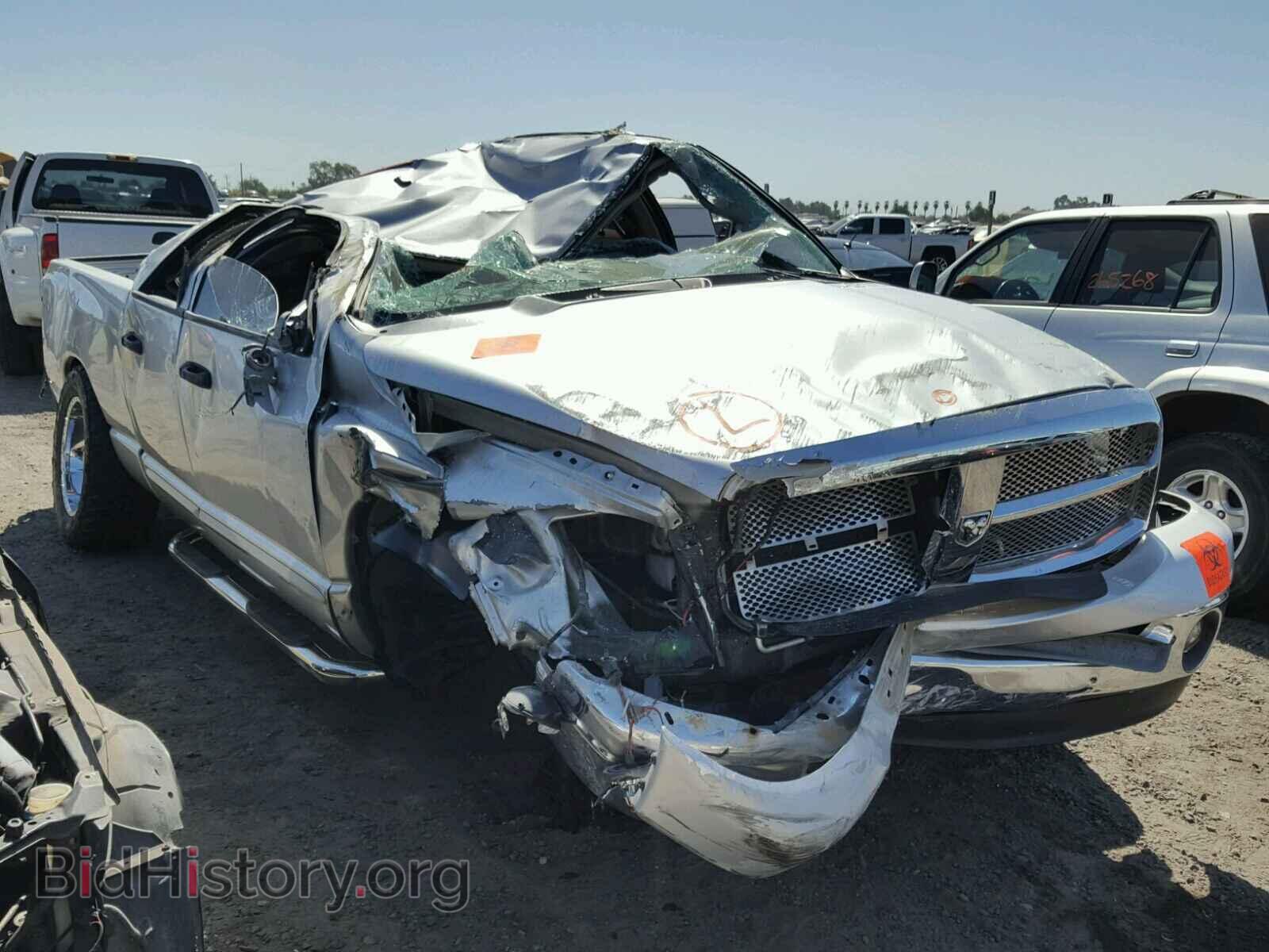 Photo 1D7HU18207J524360 - DODGE RAM 1500 2007
