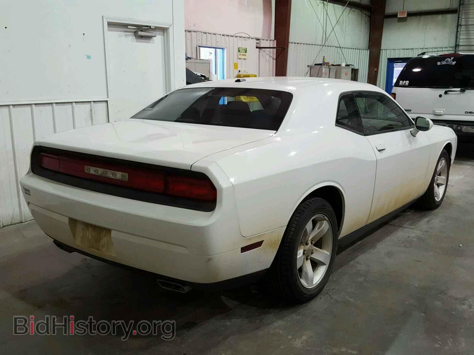2014 DODGE CHALLENGER - VIN: 2C3CDYAG4EH270061 - Photo 4