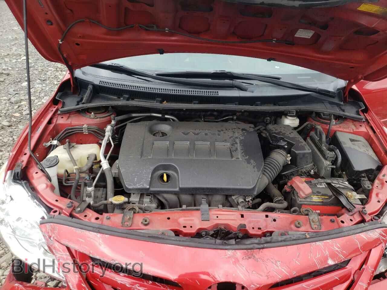 2011 TOYOTA COROLLA - VIN: 2T1BU4EE3BC727330 - Фото 7