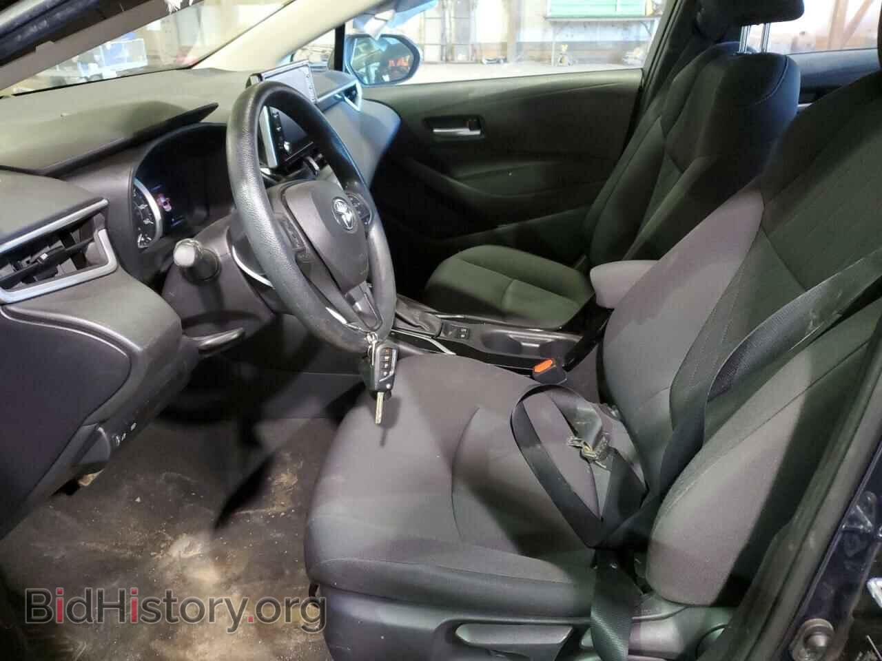 2021 TOYOTA COROLLA - VIN: 5YFEPMAE8MP217441 - Фото 7