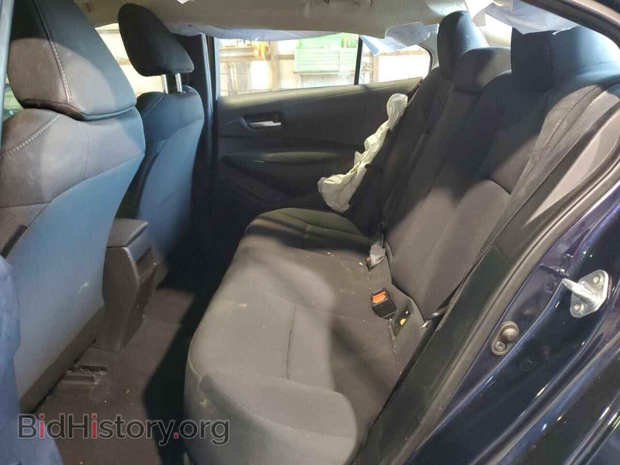 2021 TOYOTA COROLLA - VIN: 5YFEPMAE8MP217441 - Фото 10