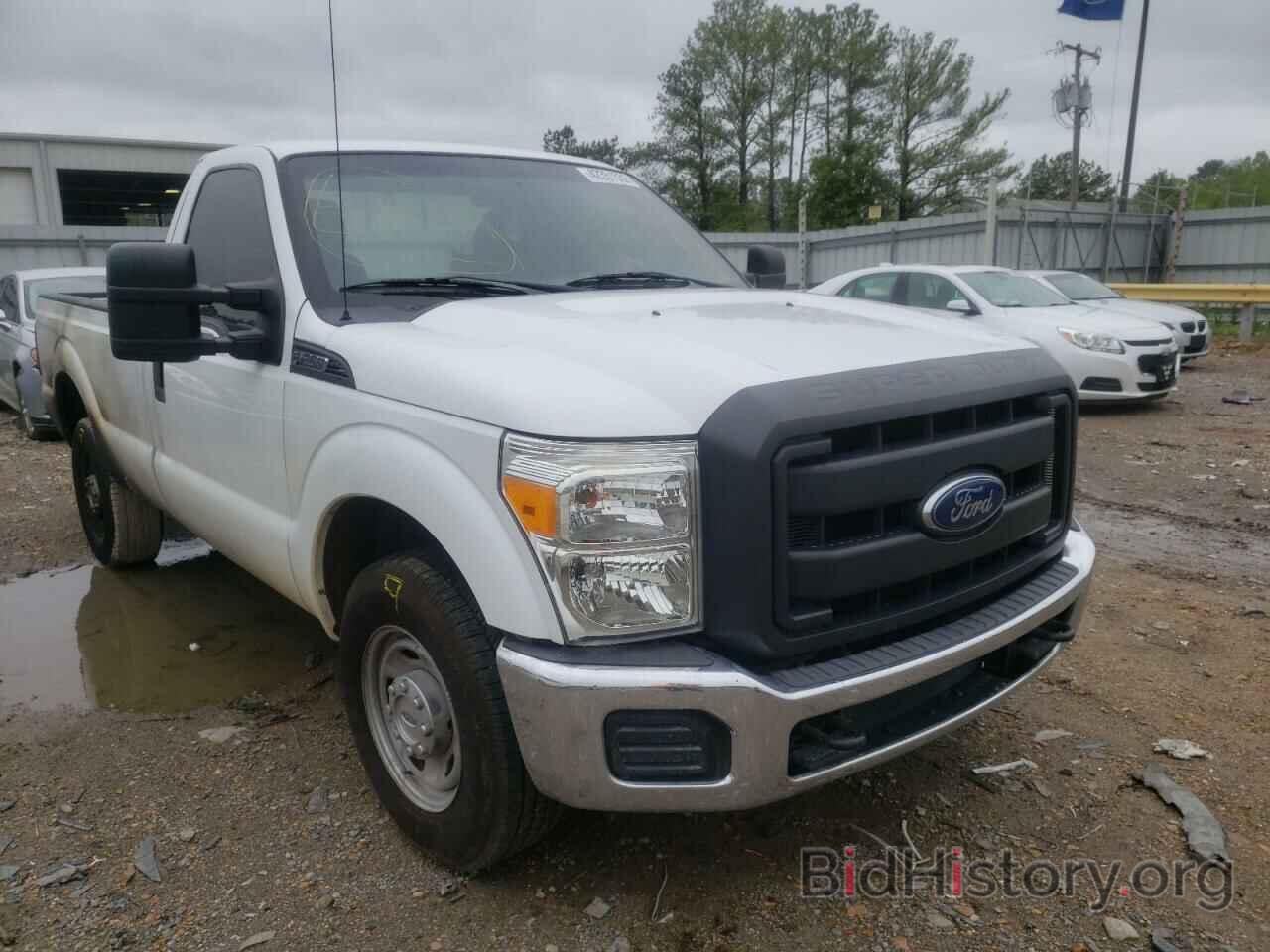 Photo 1FTBF2A60FEC43776 - FORD F250 2015