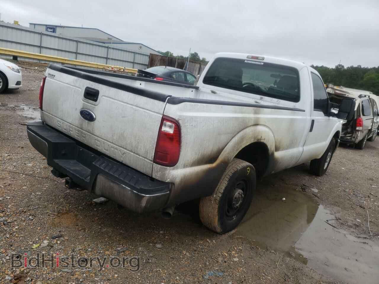 2015 FORD F250 - VIN: 1FTBF2A60FEC43776 - Фото 4