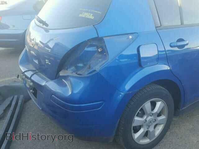 2007 NISSAN VERSA - VIN: 3N1BC13E07L457288 - Фото 10