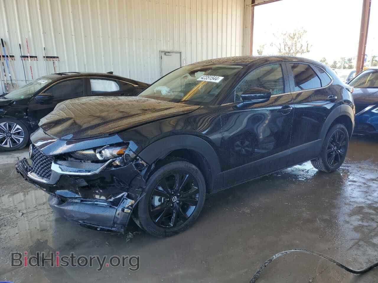 Фотография 3MVDMBBM6RM623102 - MAZDA CX30 2024