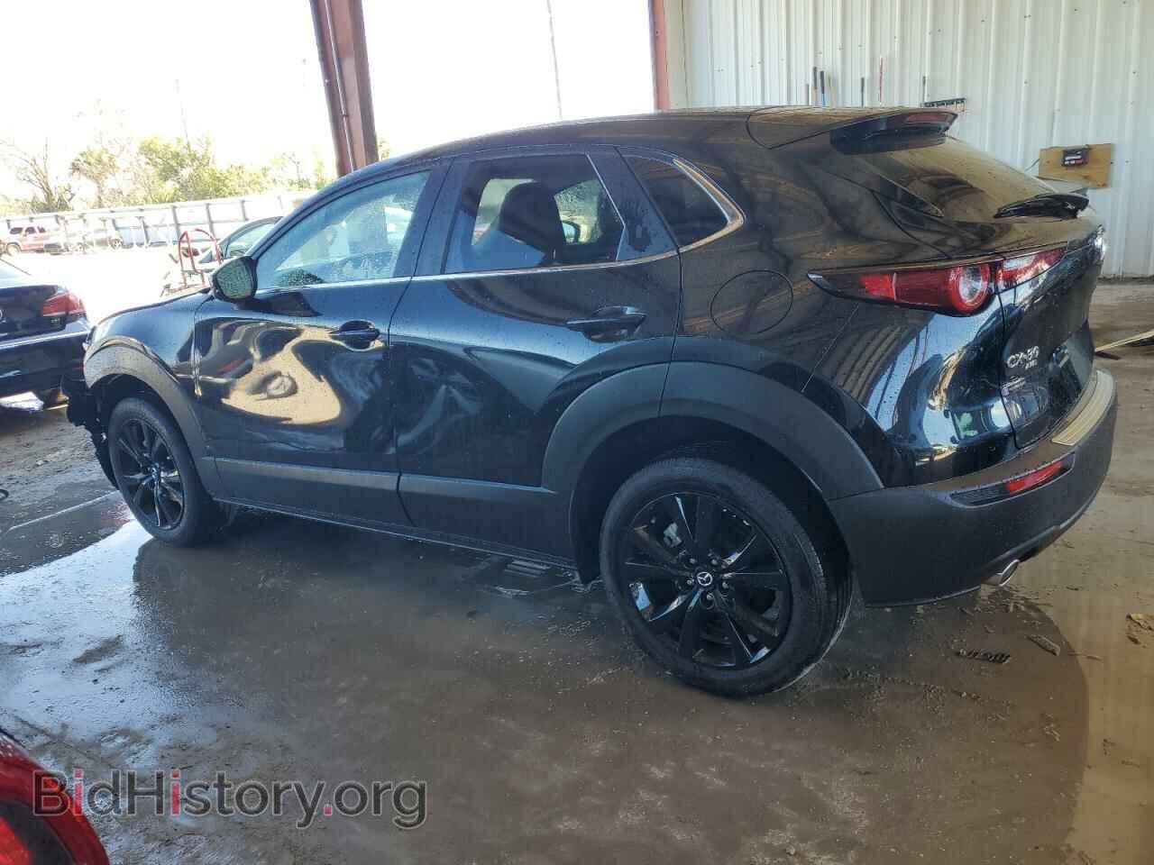 2024 MAZDA CX30 - VIN: 3MVDMBBM6RM623102 - Фото 2