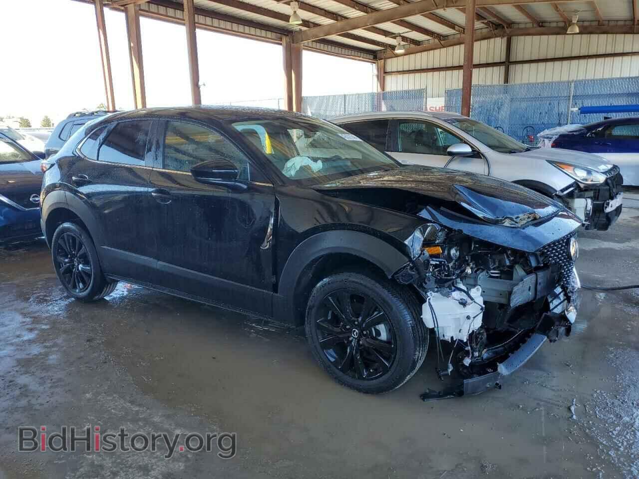 2024 MAZDA CX30 - VIN: 3MVDMBBM6RM623102 - Фото 4