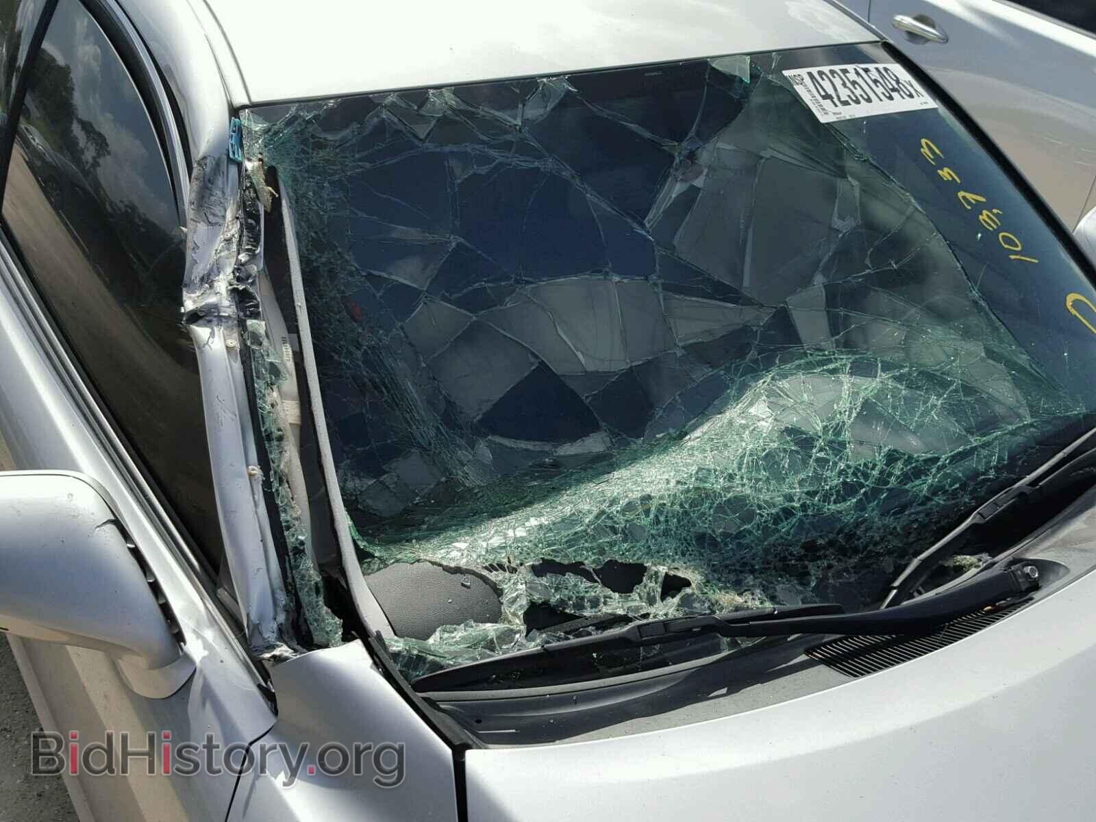 2011 LEXUS IS 250 - VIN: JTHCF5C2XB5048244 - Фото 9