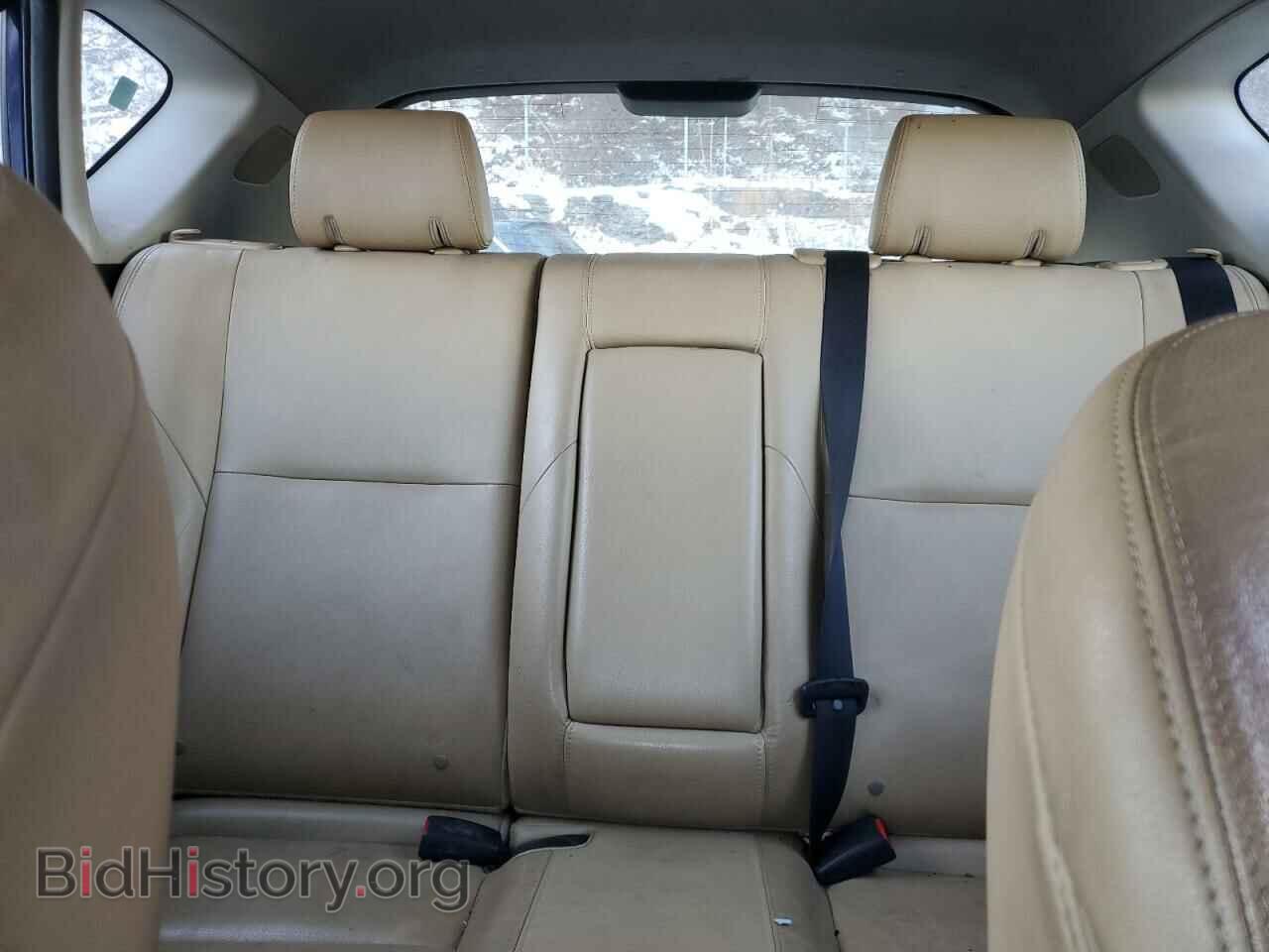 2013 MAZDA 3 - VIN: JM1BL1MP4D1726120 - Фото 10