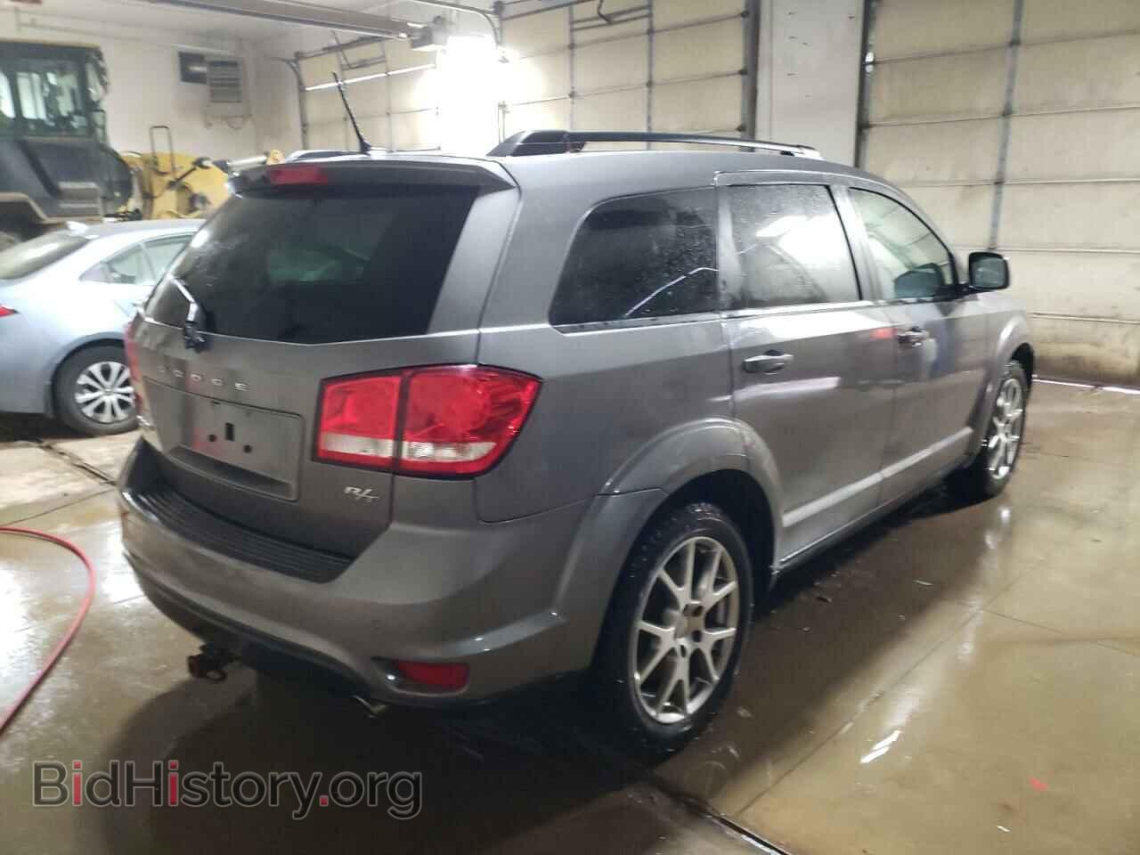 2012 DODGE JOURNEY - VIN: 3C4PDDEG5CT263429 - Фото 4