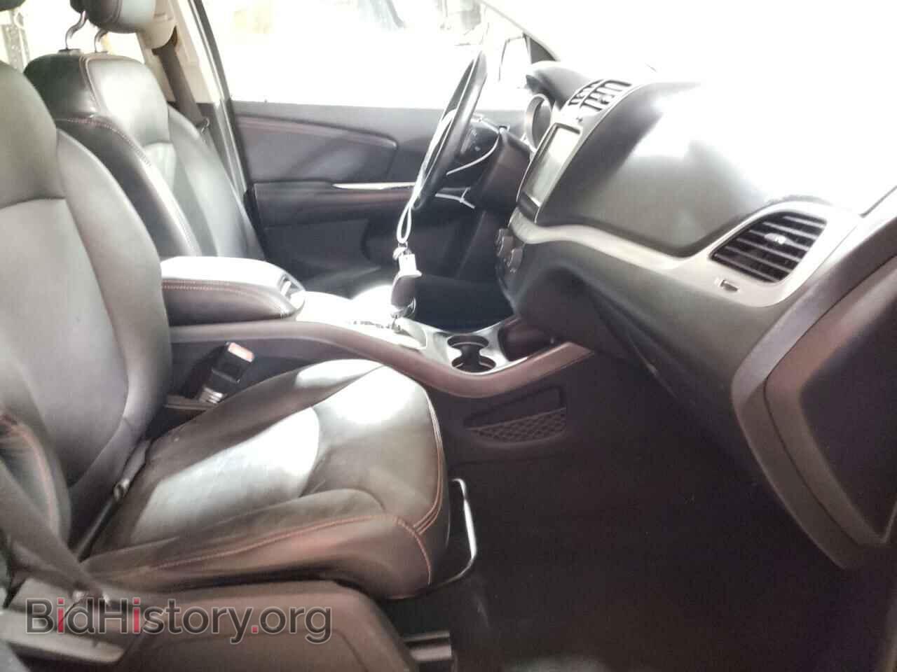 2012 DODGE JOURNEY - VIN: 3C4PDDEG5CT263429 - Фото 5