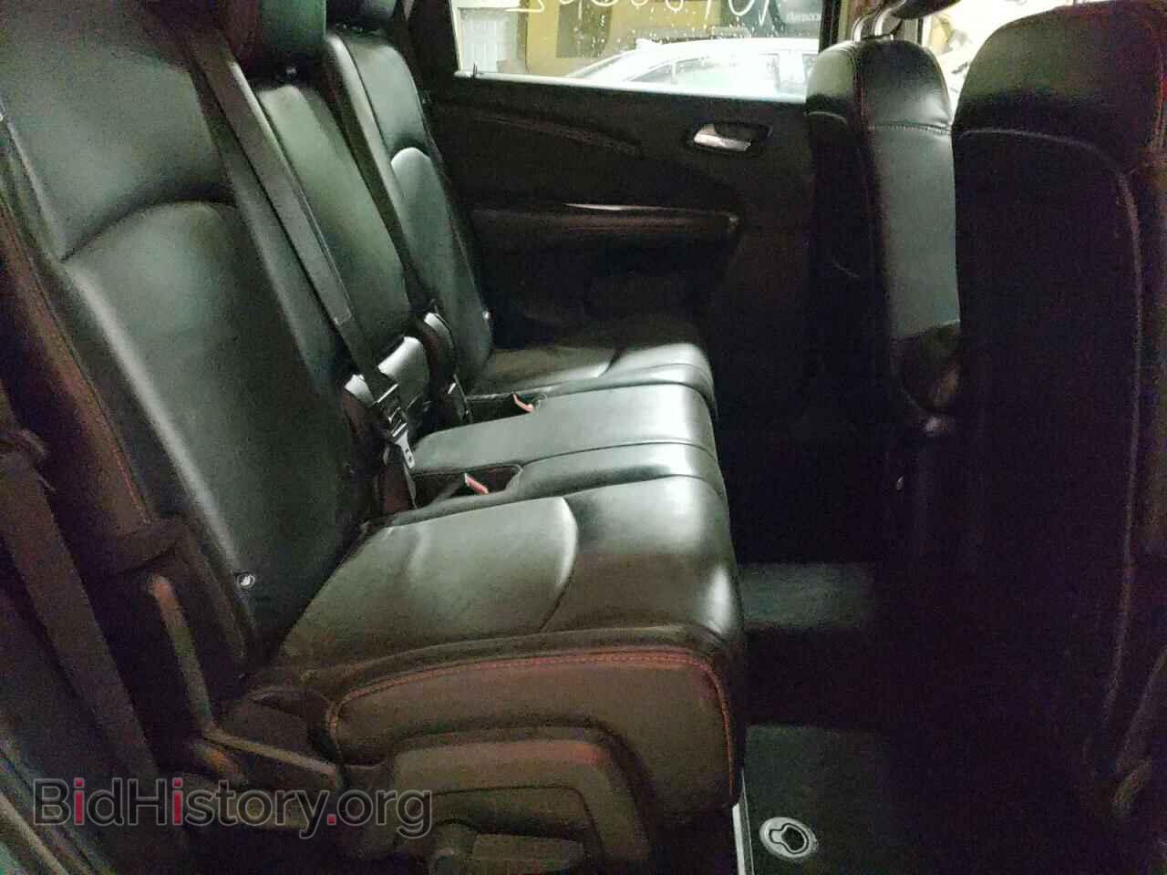 2012 DODGE JOURNEY - VIN: 3C4PDDEG5CT263429 - Фото 6