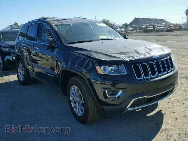Фотография 1C4RJFBG1FC862247 - JEEP CHEROKEE 2015