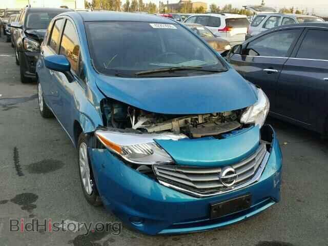 Фотография 3N1CE2CP6GL350932 - NISSAN VERSA 2016
