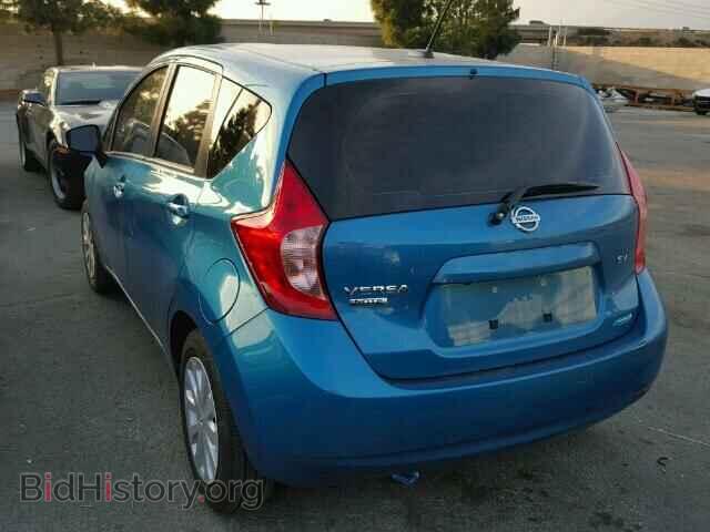 2016 NISSAN VERSA - VIN: 3N1CE2CP6GL350932 - Фото 3
