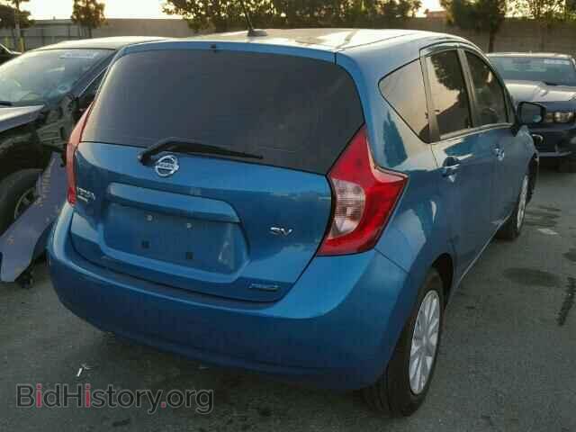 2016 NISSAN VERSA - VIN: 3N1CE2CP6GL350932 - Фото 4