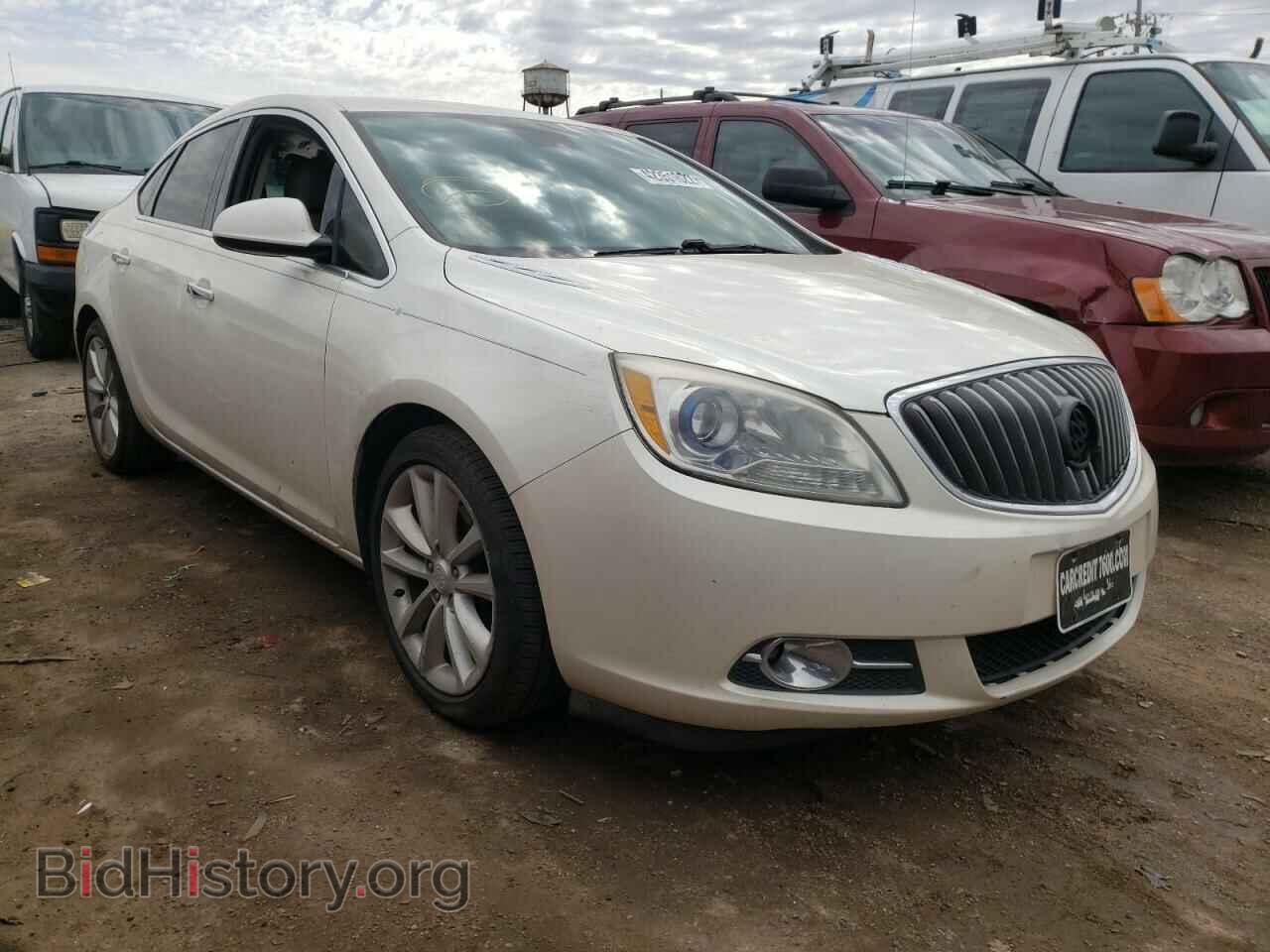 Фотография 1G4PR5SK2D4155594 - BUICK VERANO 2013