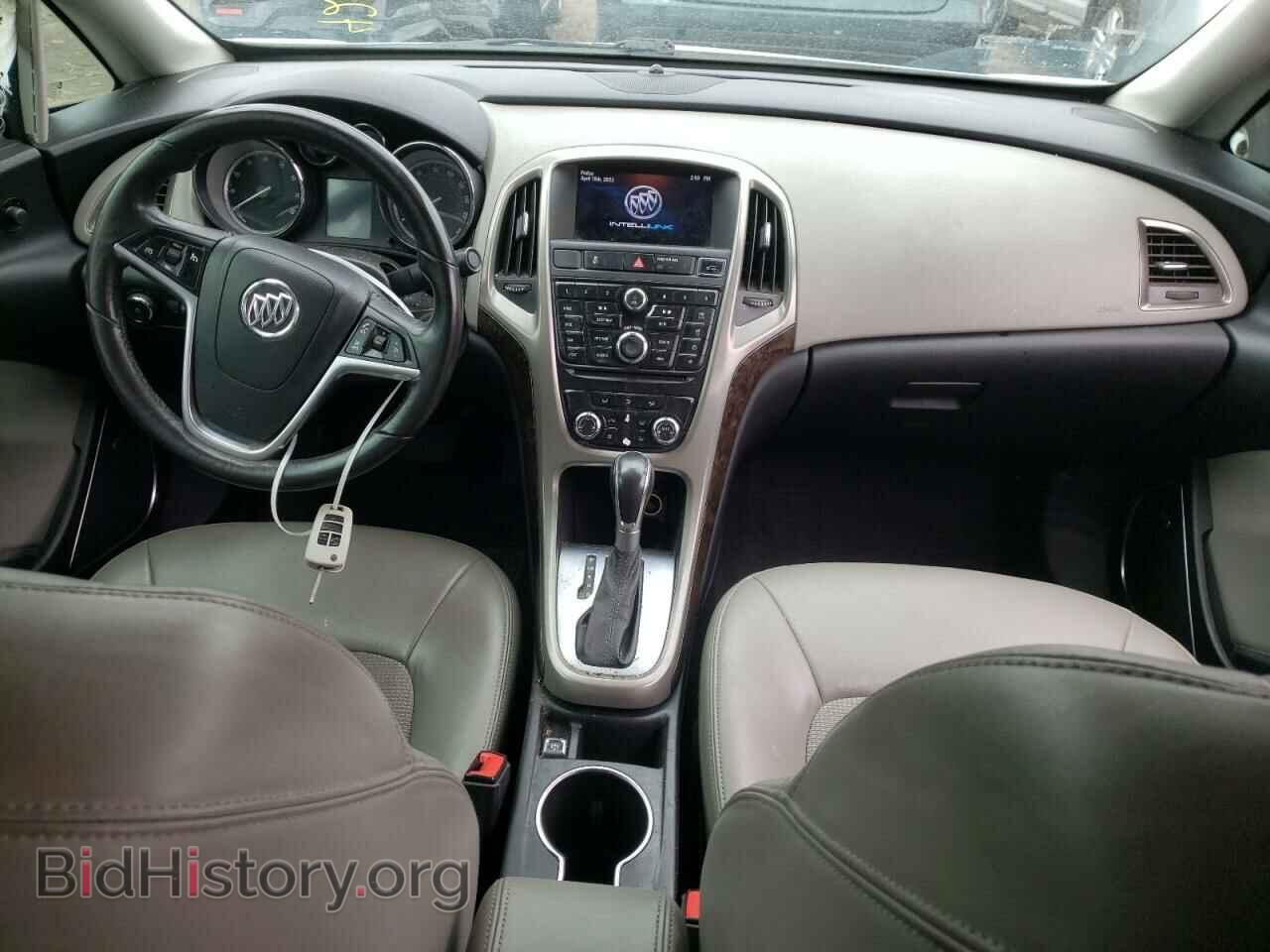2013 BUICK VERANO - VIN: 1G4PR5SK2D4155594 - Фото 9