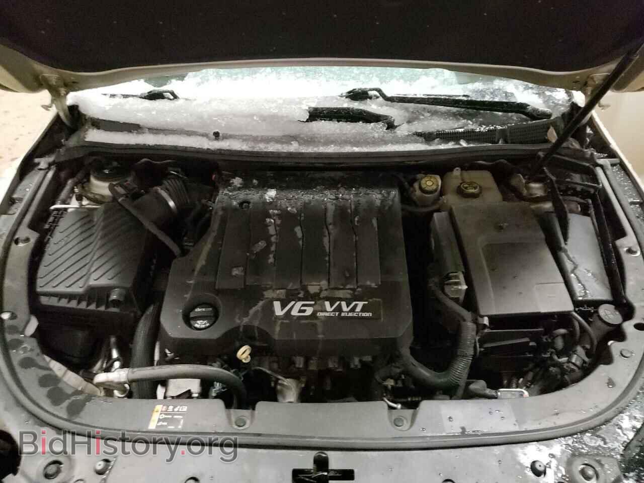 2014 BUICK LACROSSE - VIN: 1G4GA5G31EF141975 - Фото 11