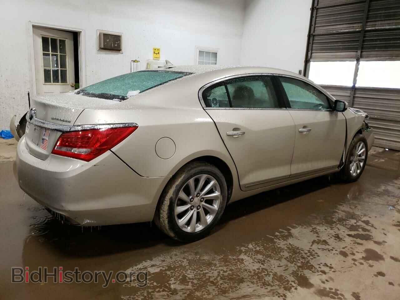 2014 BUICK LACROSSE - VIN: 1G4GA5G31EF141975 - Фото 3