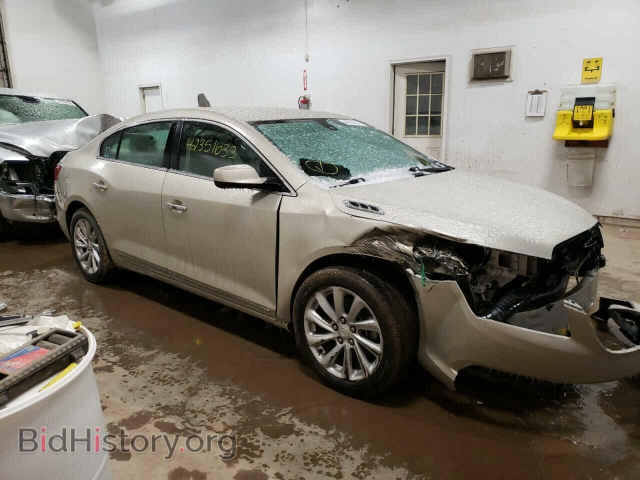 2014 BUICK LACROSSE - VIN: 1G4GA5G31EF141975 - Фото 4