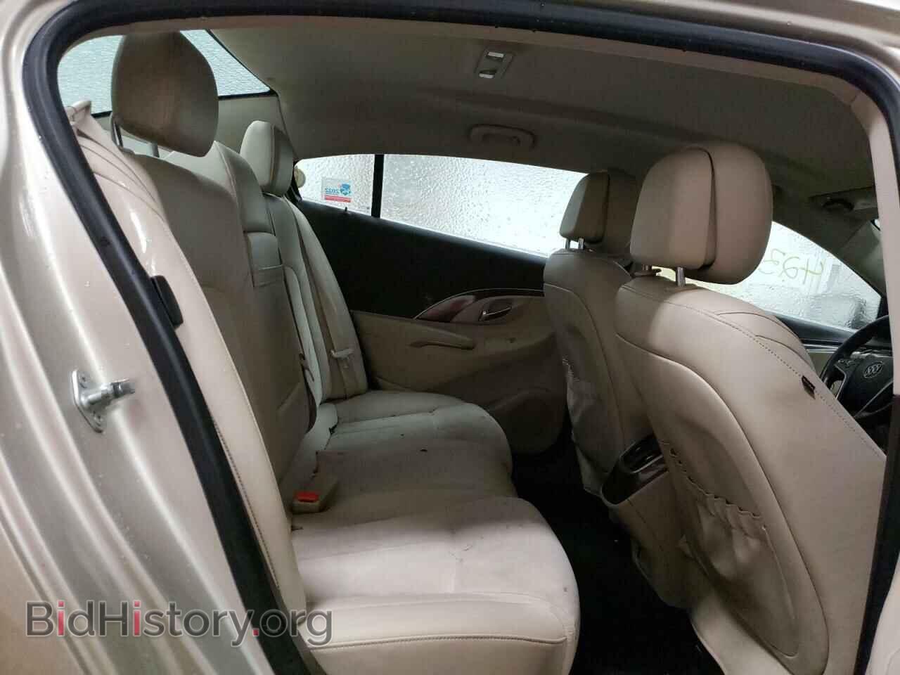 2014 BUICK LACROSSE - VIN: 1G4GA5G31EF141975 - Фото 10
