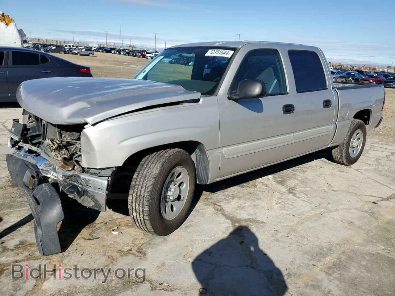 Фотография 2GCEC13V961289919 - CHEVROLET ALL Models 2006