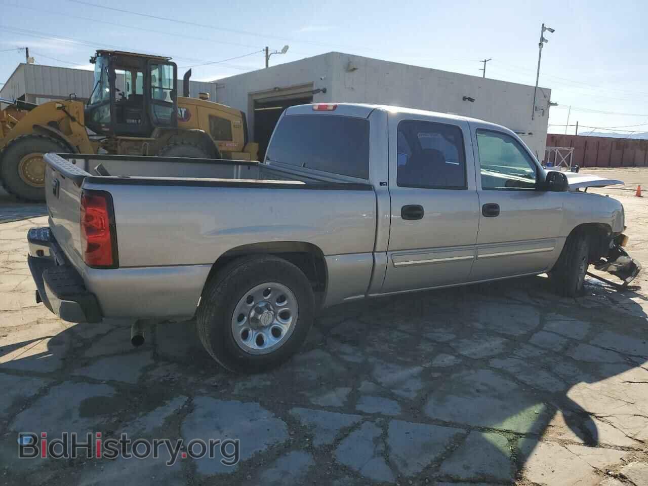 2006 CHEVROLET ALL Models - VIN: 2GCEC13V961289919 - Фото 3