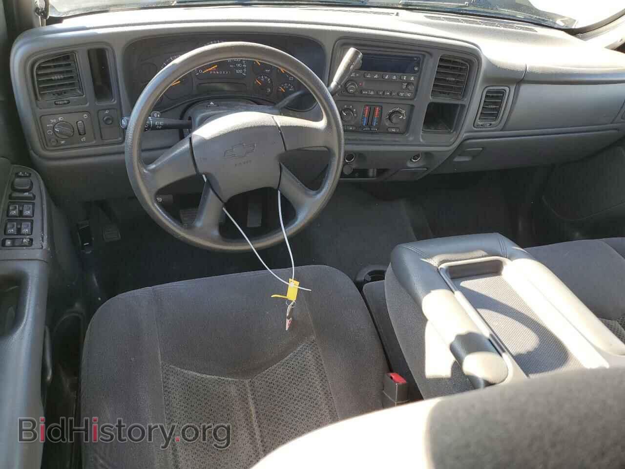 2006 CHEVROLET ALL Models - VIN: 2GCEC13V961289919 - Фото 8