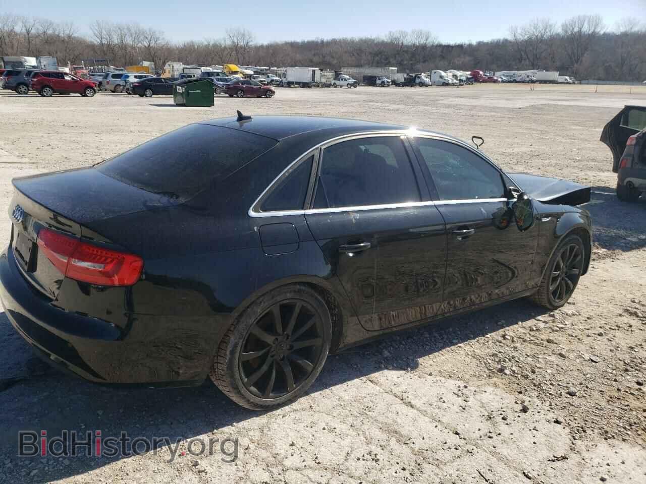 2013 AUDI A4 - VIN: WAUFFAFL1DN006959 - Photo 3