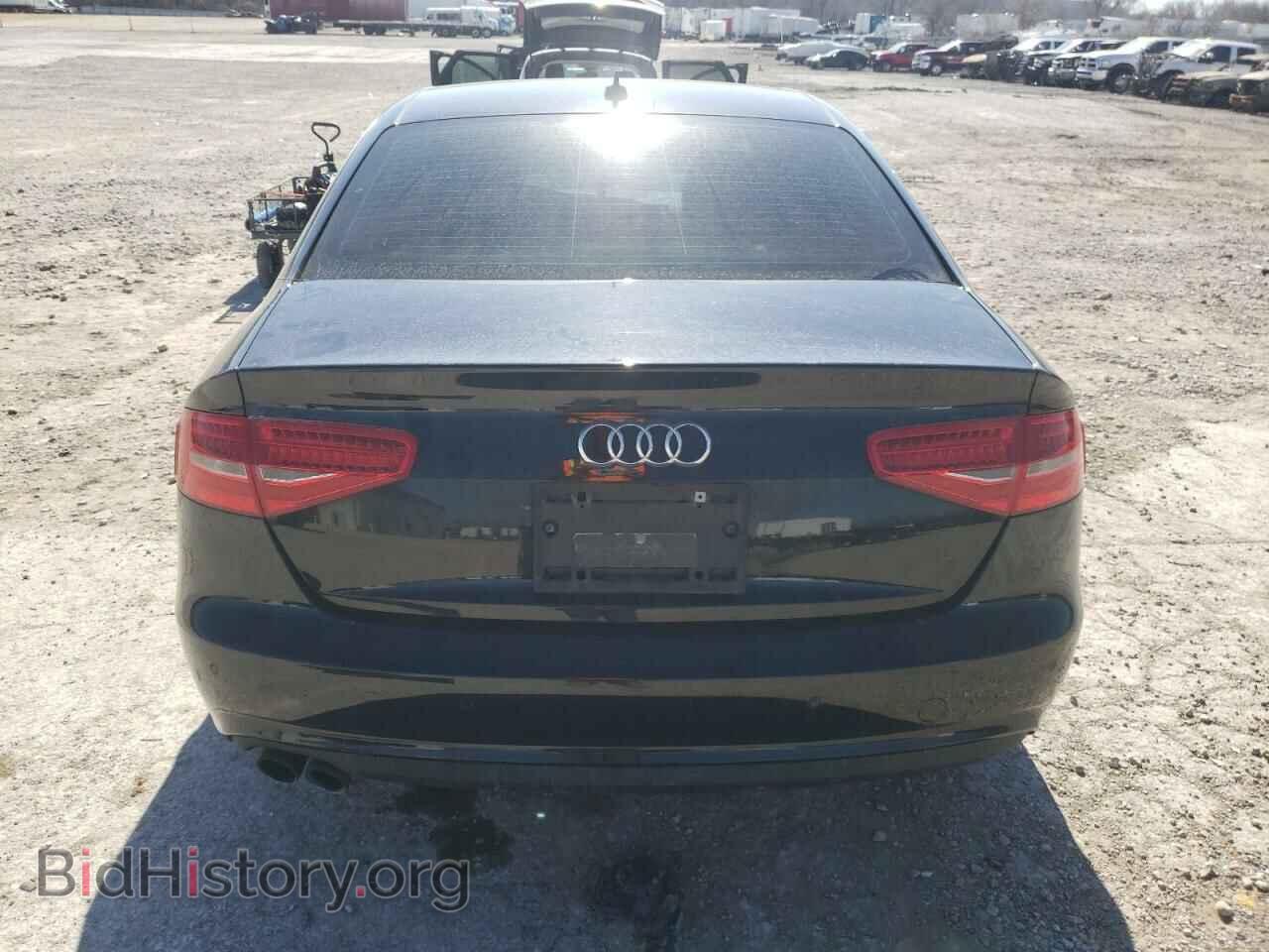 2013 AUDI A4 - VIN: WAUFFAFL1DN006959 - Photo 6