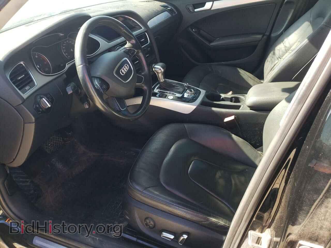 2013 AUDI A4 - VIN: WAUFFAFL1DN006959 - Photo 7