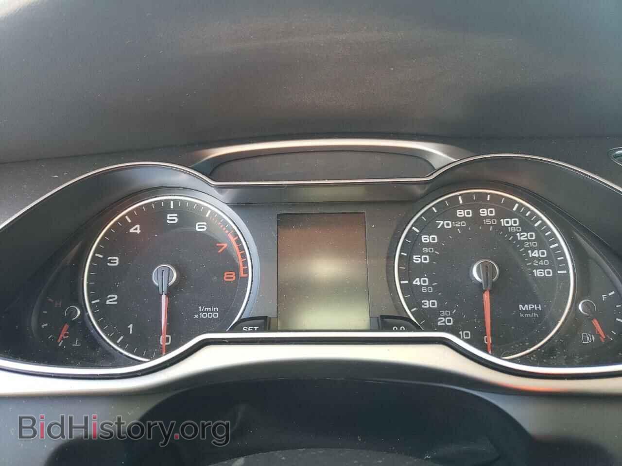 2013 AUDI A4 - VIN: WAUFFAFL1DN006959 - Photo 9