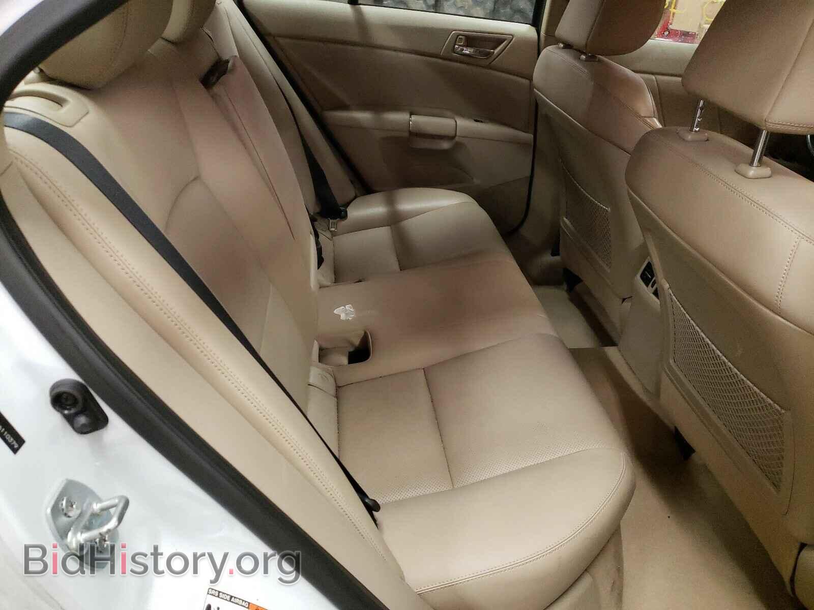 2011 SUZUKI KIZASHI - VIN: JS2RF9A81B6110379 - Фото 6
