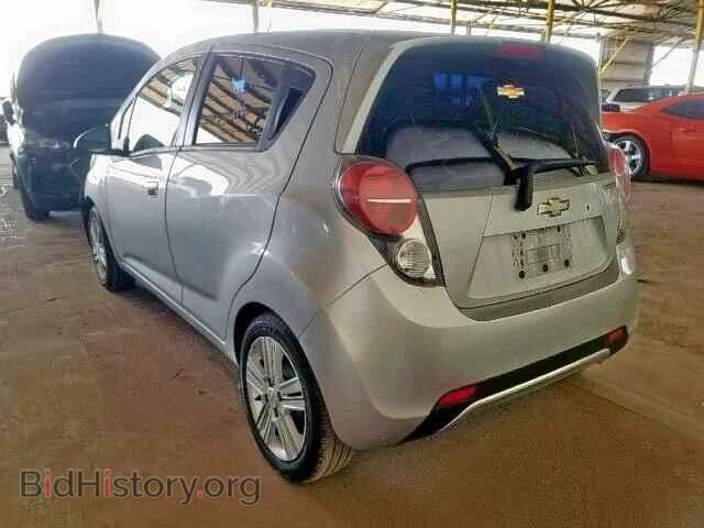2013 CHEVROLET SPARK - VIN: KL8CD6S9XDC567748 - Фото 3