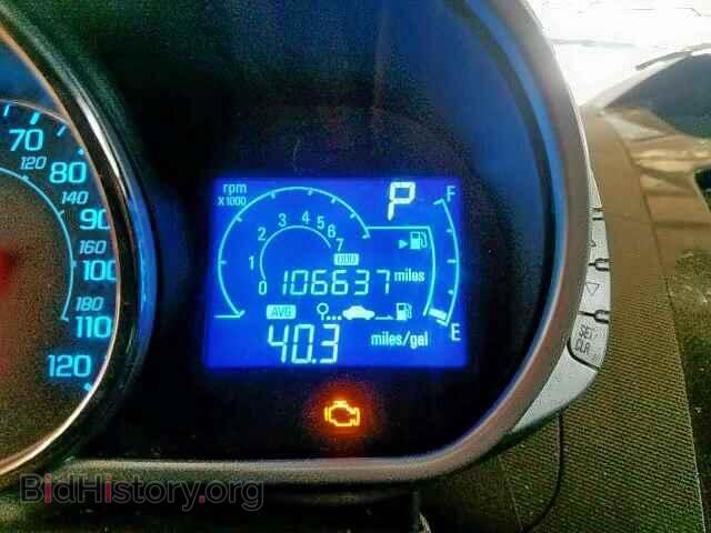 2013 CHEVROLET SPARK - VIN: KL8CD6S9XDC567748 - Фото 8