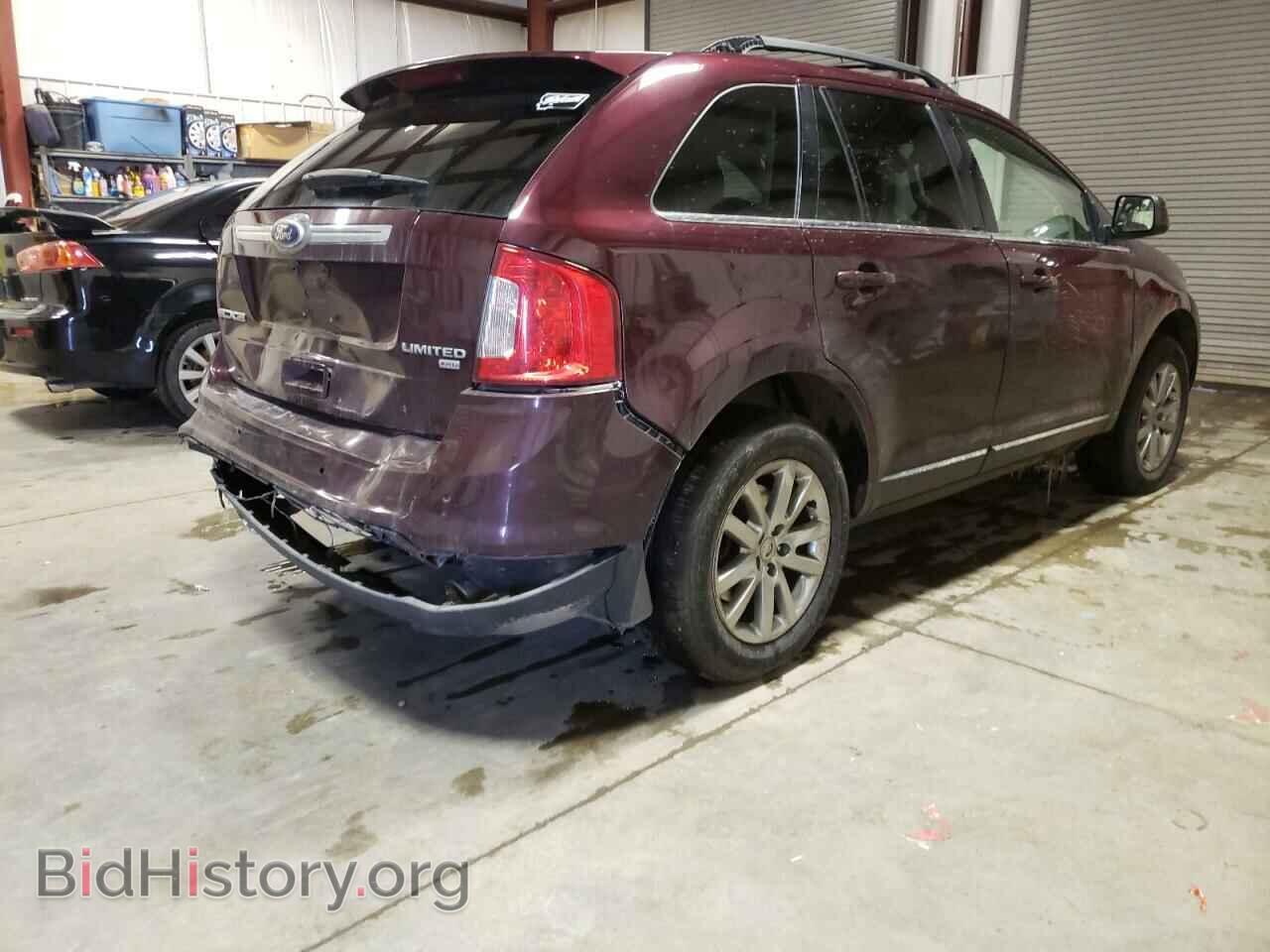 2011 FORD EDGE - VIN: 2FMDK4KC3BBA36630 - Photo 4