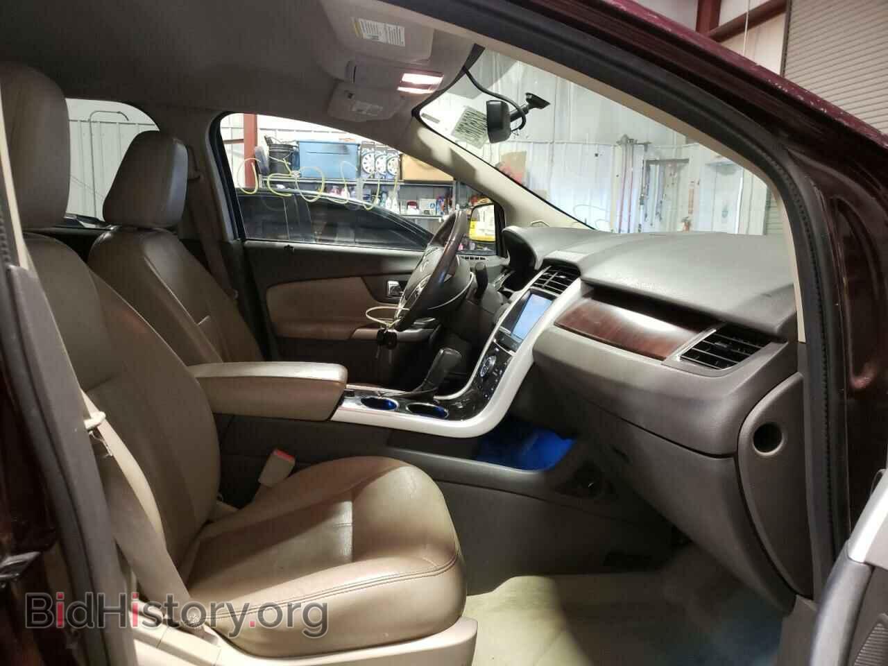 2011 FORD EDGE - VIN: 2FMDK4KC3BBA36630 - Photo 5